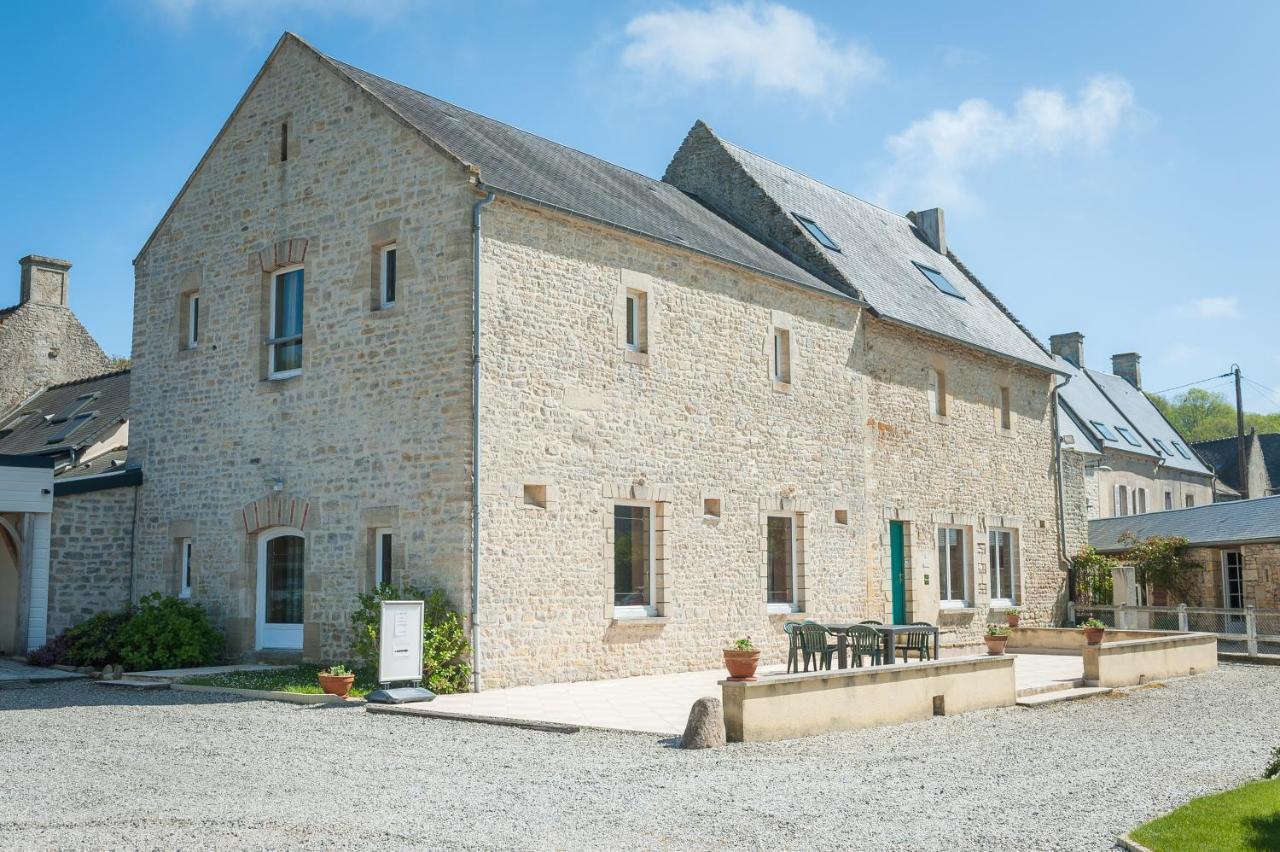 La Goulette Bed & Breakfast Commes Exterior photo